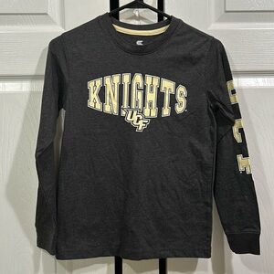 NWT University of Florida UCF Kids (Youth) Unisex Long Sleeve TShirts